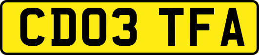 CD03TFA