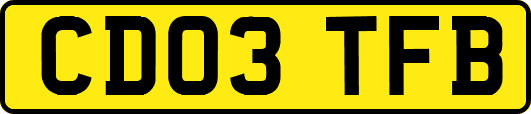 CD03TFB