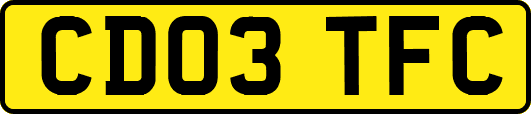 CD03TFC