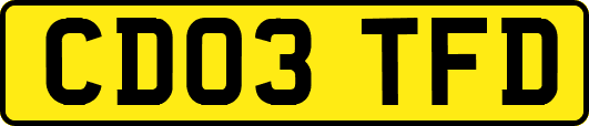 CD03TFD