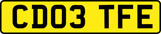 CD03TFE