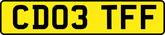 CD03TFF