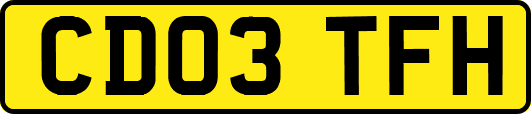 CD03TFH