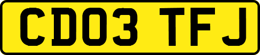 CD03TFJ