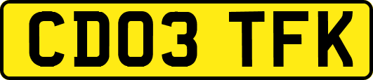 CD03TFK