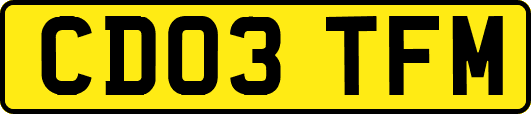 CD03TFM