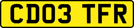 CD03TFR