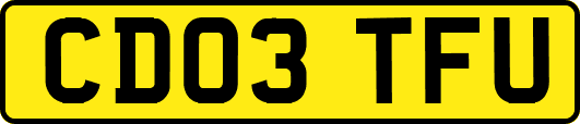 CD03TFU