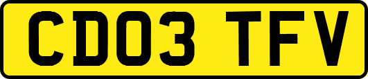 CD03TFV