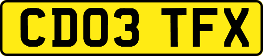 CD03TFX