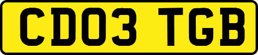 CD03TGB