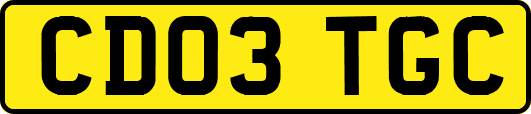 CD03TGC