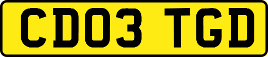 CD03TGD