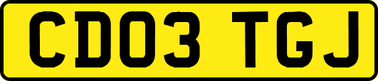 CD03TGJ