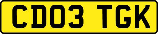 CD03TGK