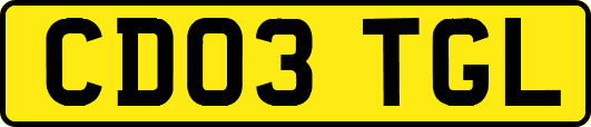 CD03TGL