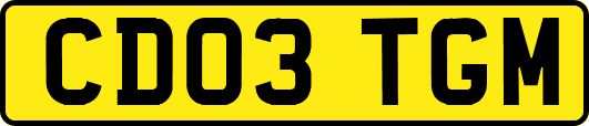 CD03TGM