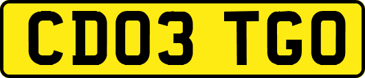 CD03TGO