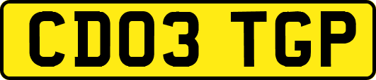 CD03TGP