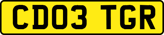 CD03TGR