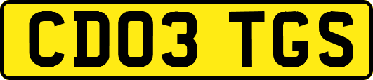 CD03TGS