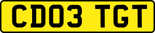 CD03TGT