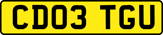 CD03TGU