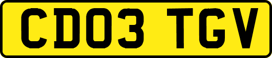 CD03TGV