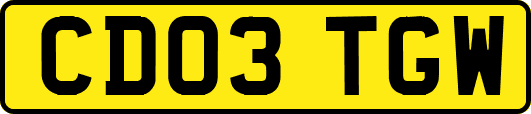 CD03TGW