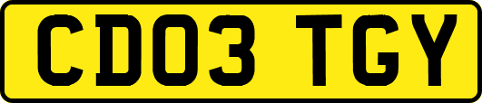 CD03TGY