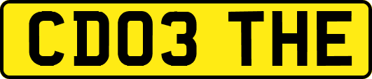 CD03THE