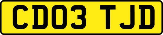 CD03TJD