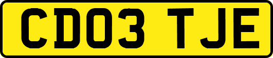 CD03TJE