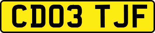 CD03TJF