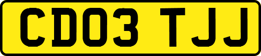 CD03TJJ