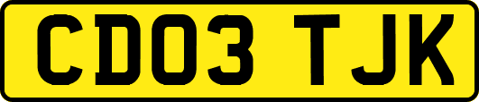 CD03TJK