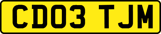 CD03TJM