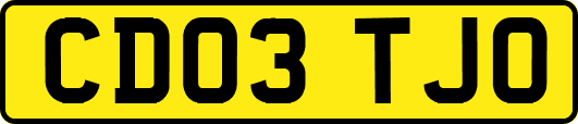 CD03TJO