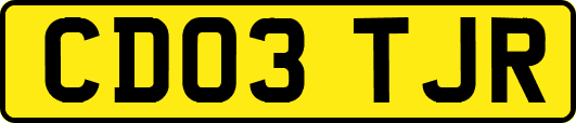 CD03TJR