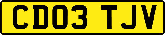 CD03TJV