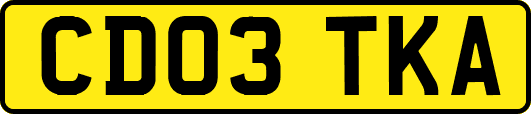 CD03TKA