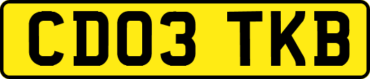 CD03TKB