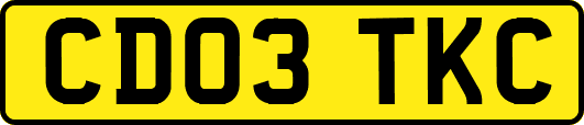 CD03TKC