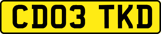 CD03TKD