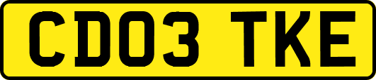 CD03TKE