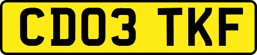 CD03TKF