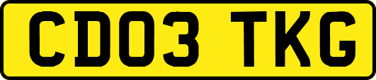 CD03TKG