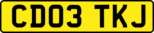CD03TKJ