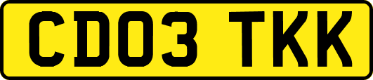 CD03TKK