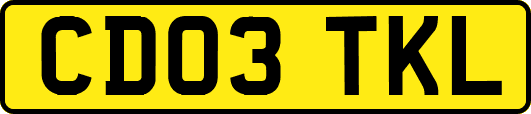 CD03TKL